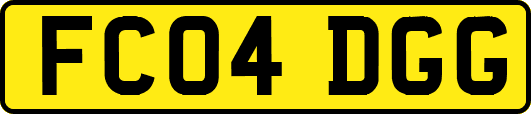 FC04DGG