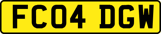 FC04DGW