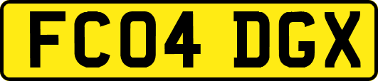 FC04DGX