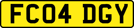 FC04DGY