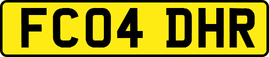 FC04DHR