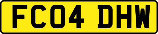 FC04DHW