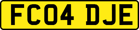 FC04DJE