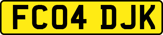 FC04DJK