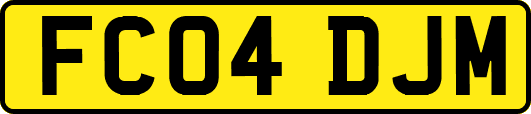 FC04DJM