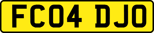 FC04DJO
