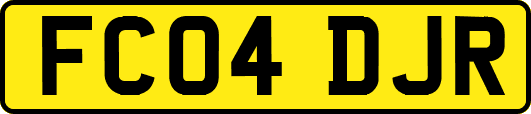 FC04DJR