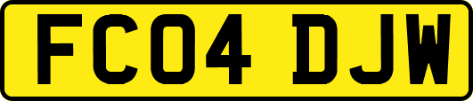 FC04DJW
