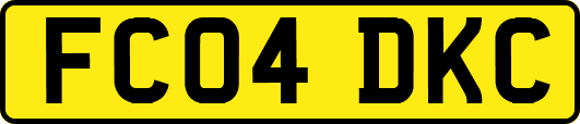 FC04DKC
