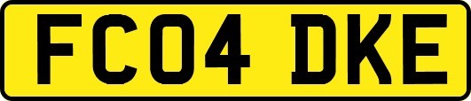 FC04DKE