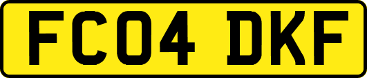 FC04DKF