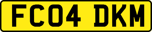 FC04DKM