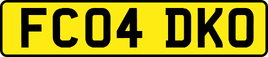 FC04DKO