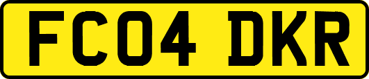 FC04DKR
