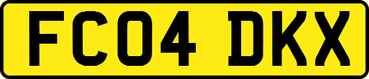 FC04DKX