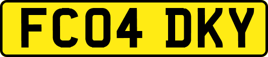 FC04DKY