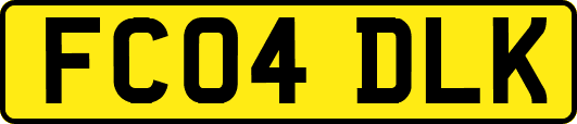 FC04DLK