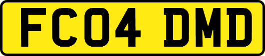 FC04DMD