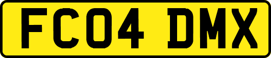 FC04DMX