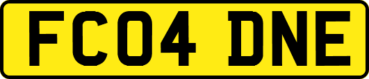 FC04DNE