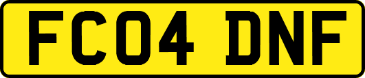 FC04DNF