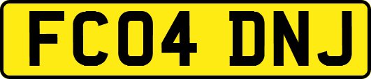 FC04DNJ
