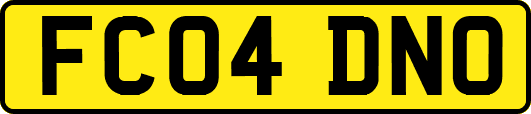 FC04DNO