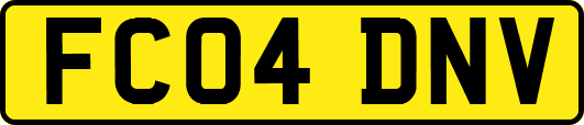 FC04DNV