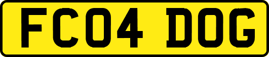 FC04DOG