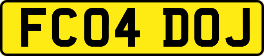 FC04DOJ