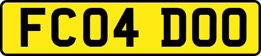 FC04DOO
