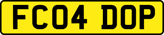 FC04DOP