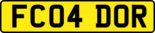 FC04DOR