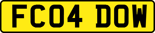 FC04DOW