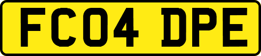 FC04DPE