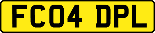 FC04DPL