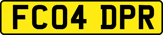 FC04DPR
