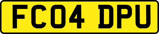 FC04DPU