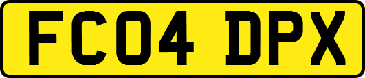 FC04DPX