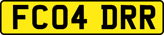 FC04DRR