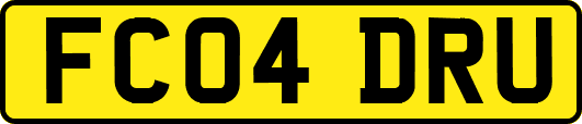 FC04DRU