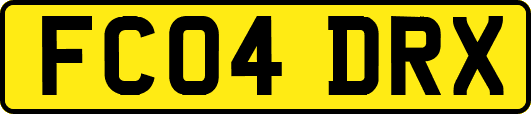 FC04DRX