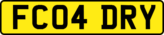FC04DRY