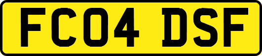 FC04DSF
