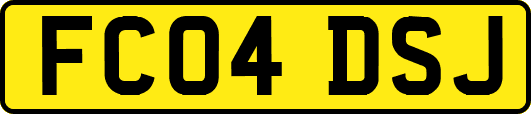 FC04DSJ