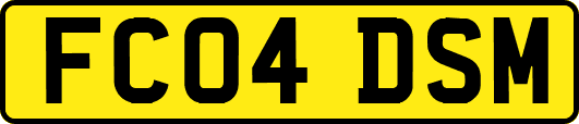 FC04DSM