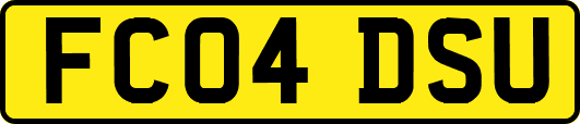 FC04DSU