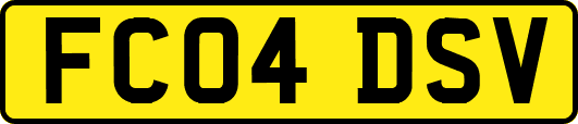 FC04DSV