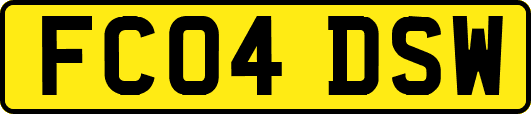 FC04DSW