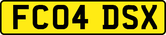 FC04DSX